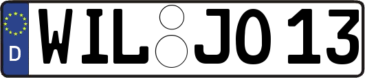 WIL-JO13