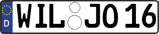WIL-JO16