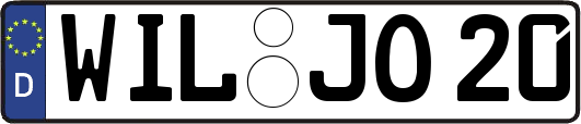 WIL-JO20