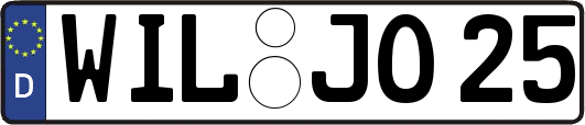 WIL-JO25