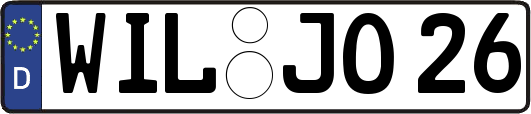 WIL-JO26