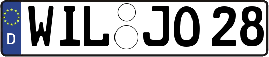 WIL-JO28