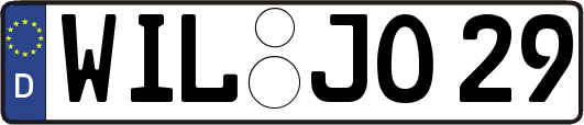 WIL-JO29