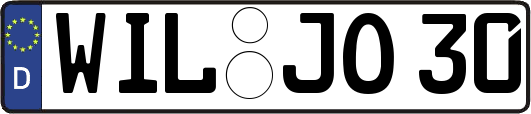WIL-JO30