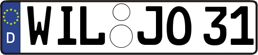 WIL-JO31
