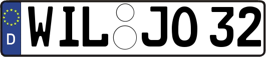WIL-JO32