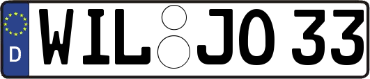 WIL-JO33