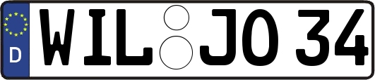 WIL-JO34