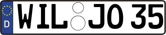 WIL-JO35