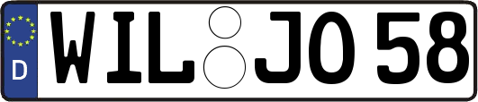 WIL-JO58