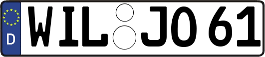 WIL-JO61