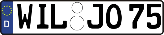 WIL-JO75