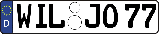 WIL-JO77