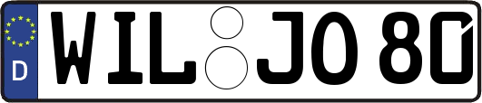WIL-JO80