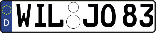 WIL-JO83
