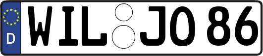 WIL-JO86