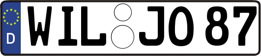 WIL-JO87