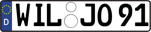 WIL-JO91