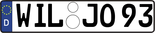 WIL-JO93