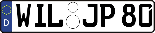 WIL-JP80