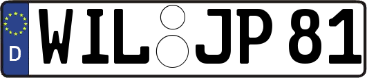 WIL-JP81