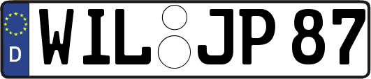 WIL-JP87
