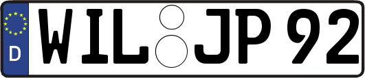 WIL-JP92