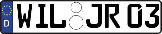 WIL-JR03