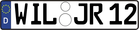 WIL-JR12