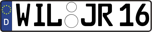 WIL-JR16