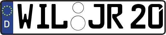 WIL-JR20