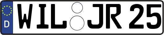 WIL-JR25