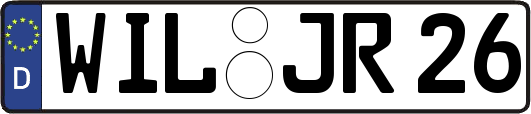 WIL-JR26