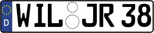 WIL-JR38