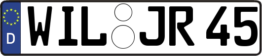 WIL-JR45