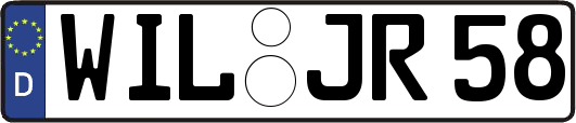 WIL-JR58