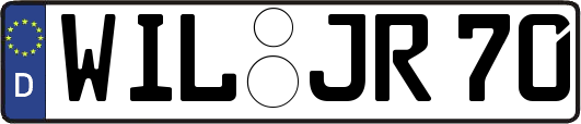 WIL-JR70