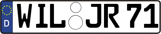 WIL-JR71