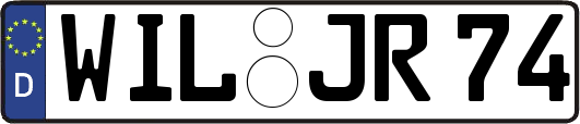 WIL-JR74