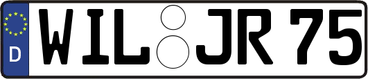 WIL-JR75