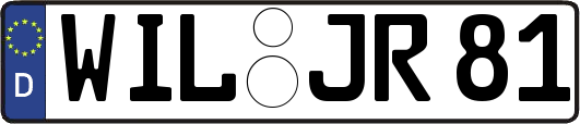 WIL-JR81
