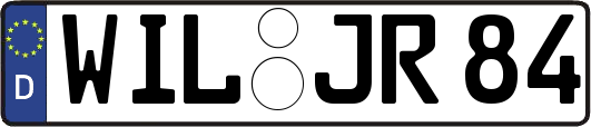WIL-JR84