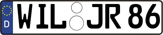 WIL-JR86