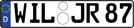 WIL-JR87