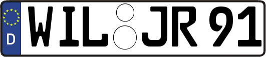 WIL-JR91