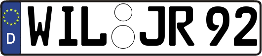WIL-JR92