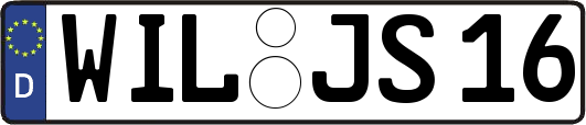 WIL-JS16