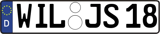 WIL-JS18