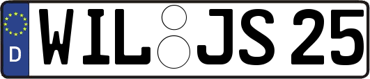 WIL-JS25