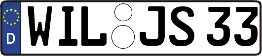 WIL-JS33